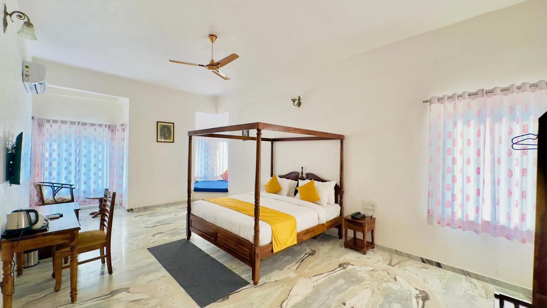 Jag Aravali Resort Udaipur- Experience Nature Away From City Hustle Hotel Udaipur