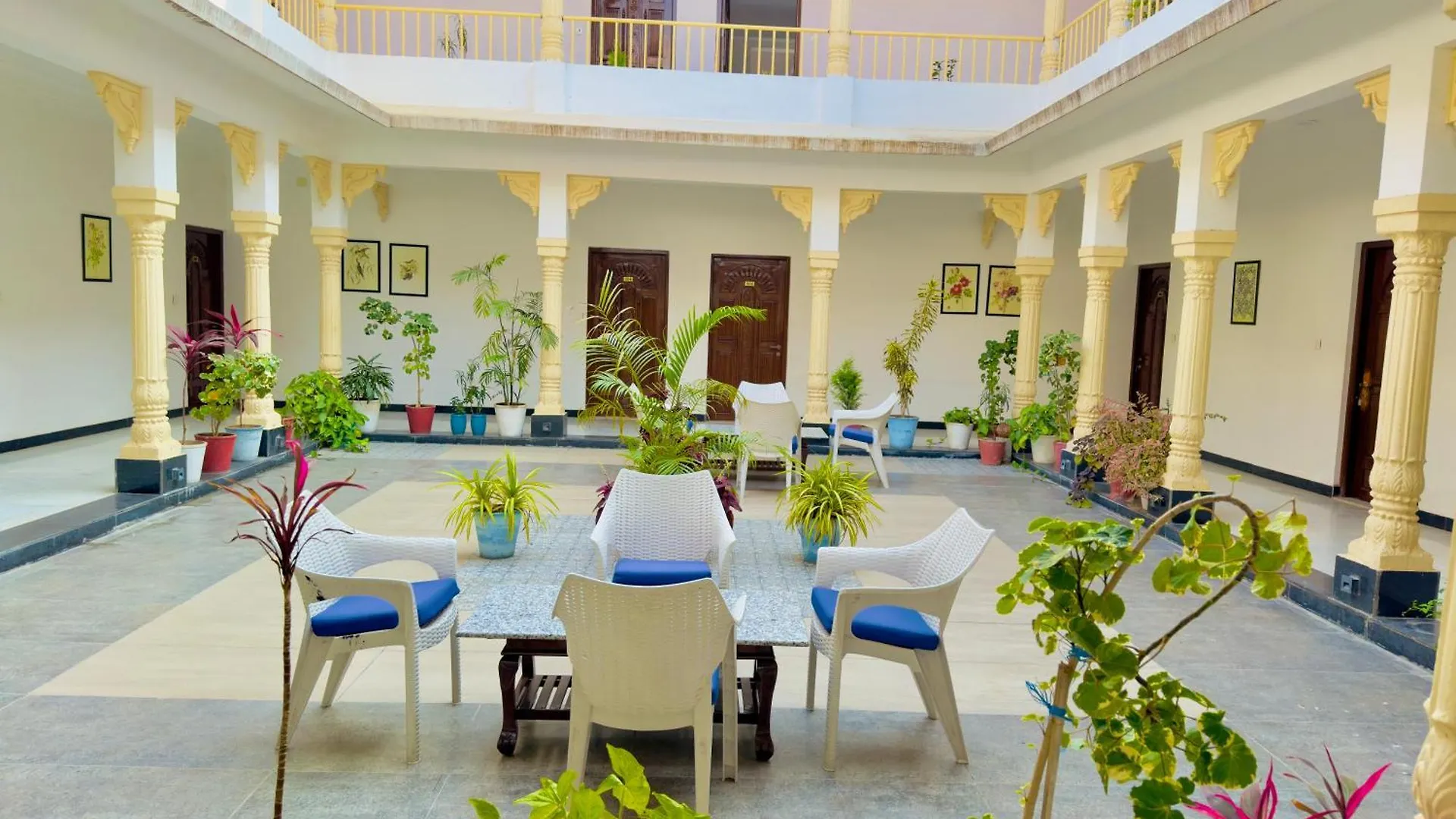 Jag Aravali Resort Udaipur- Experience Nature Away From City Hustle Udaipur