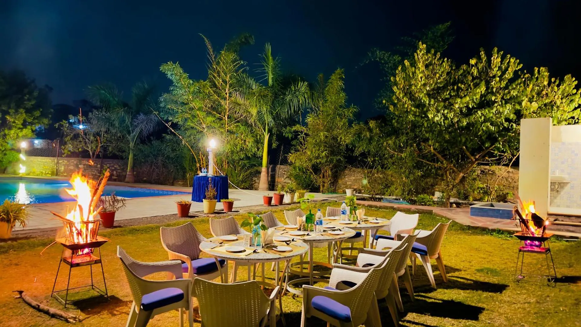 Jag Aravali Resort Udaipur- Experience Nature Away From City Hustle