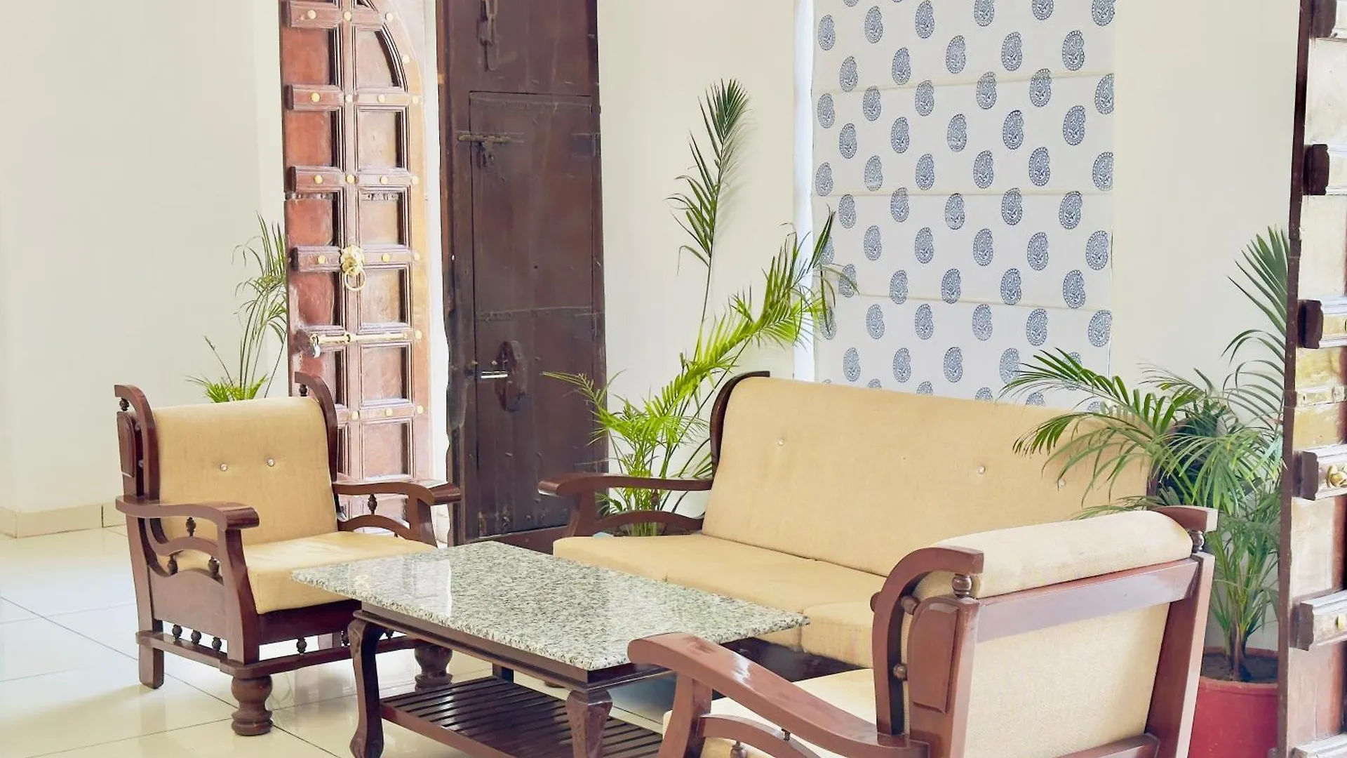 Jag Aravali Resort Udaipur- Experience Nature Away From City Hustle 4*, Udaipur India