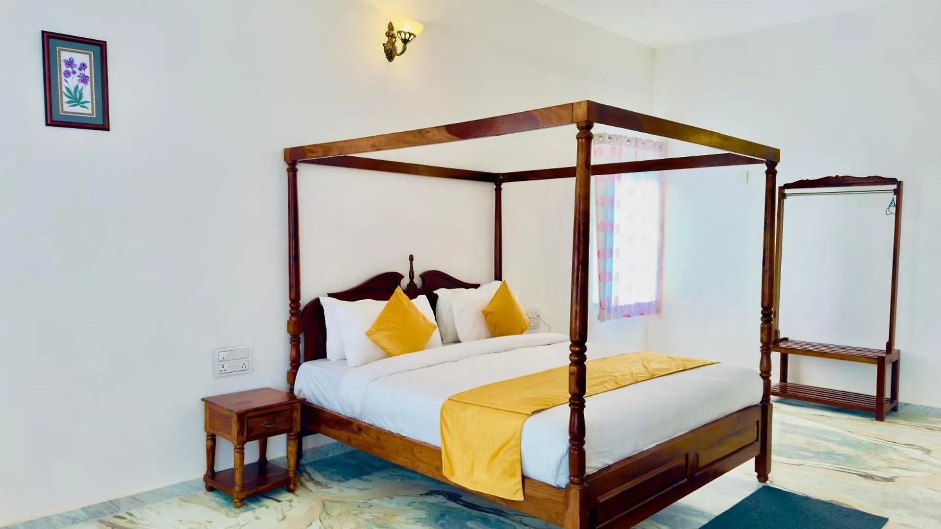 Jag Aravali Resort Udaipur- Experience Nature Away From City Hustle Hotel Udaipur