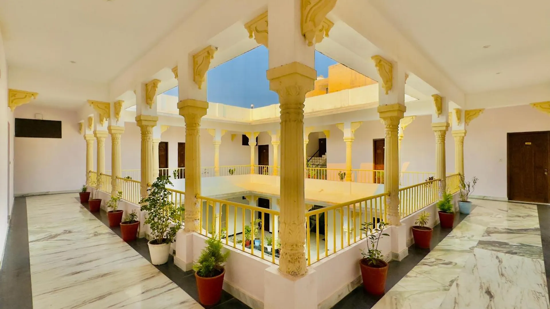 Jag Aravali Resort Udaipur- Experience Nature Away From City Hustle Udaipur
