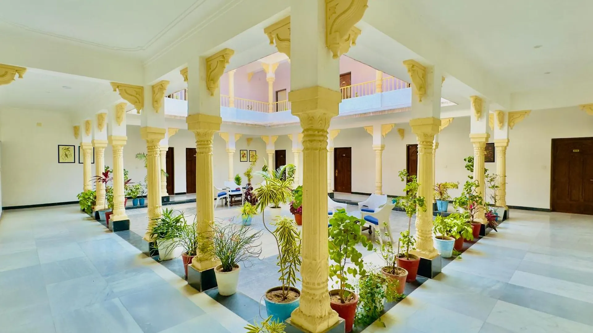 Jag Aravali Resort Udaipur- Experience Nature Away From City Hustle Hotel