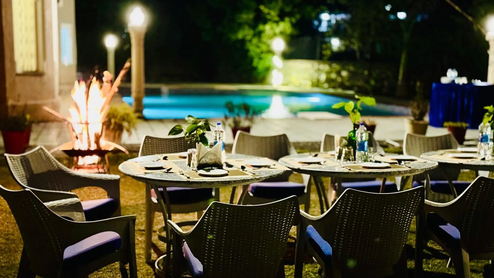 Hotel Jag Aravali Resort Udaipur- Experience Nature Away From City Hustle