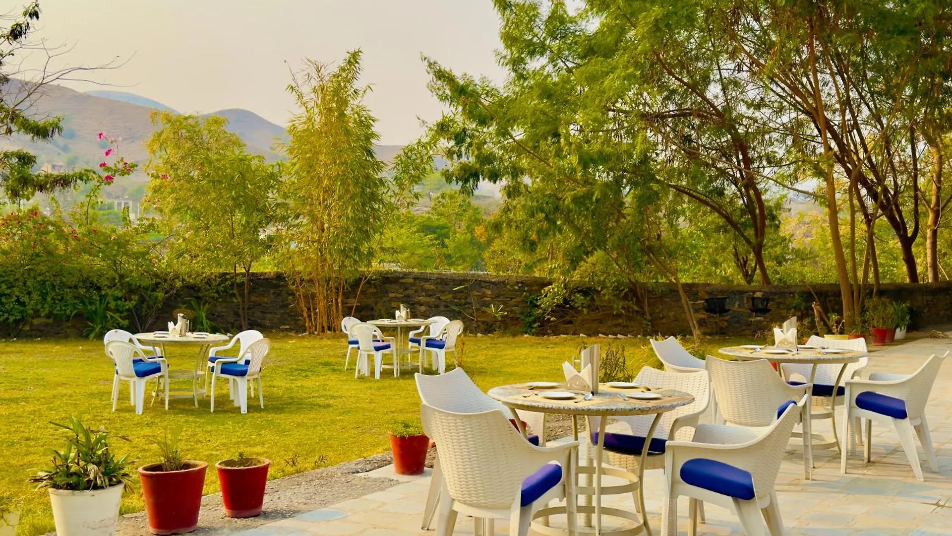 Jag Aravali Resort Udaipur- Experience Nature Away From City Hustle Hotel Udaipur