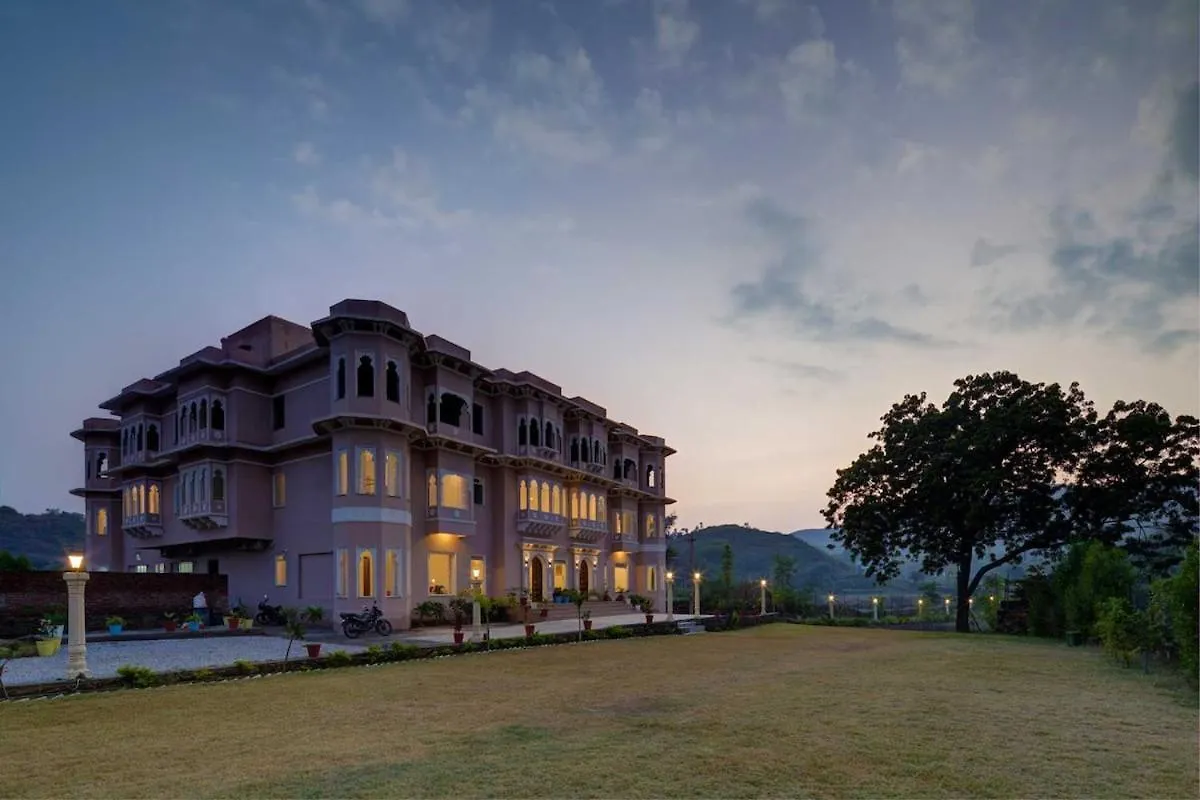 Jag Aravali Resort Udaipur- Experience Nature Away From City Hustle Hotel