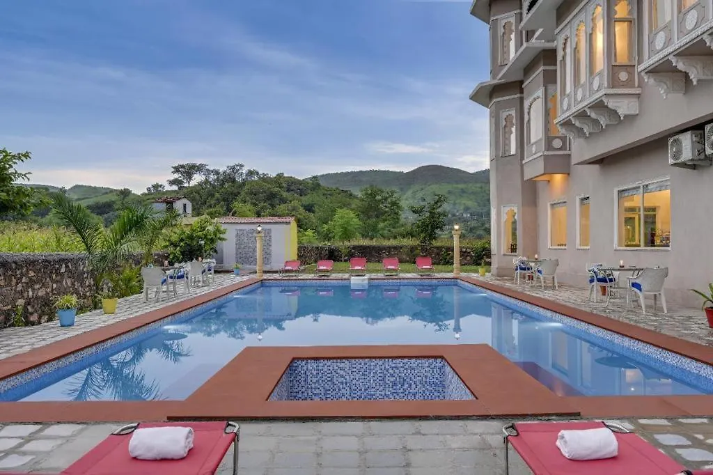 Hotel Jag Aravali Resort Udaipur- Experience Nature Away From City Hustle
